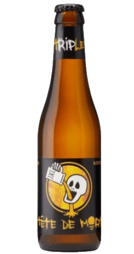 Tete de Mort Triple Blonde
